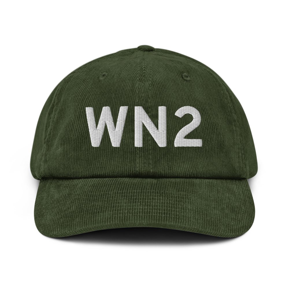 Cumberland (WN2) Airport Hat 