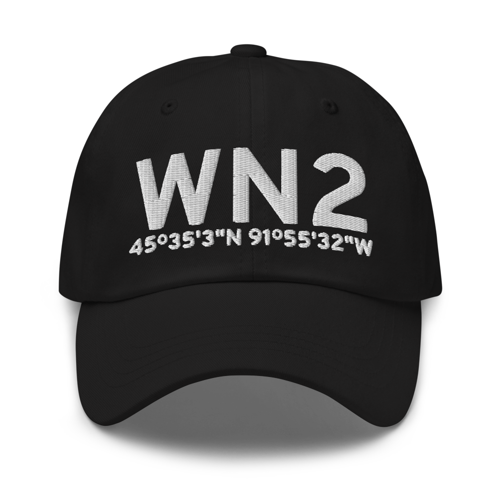Cumberland (WN2) Airport Hat 