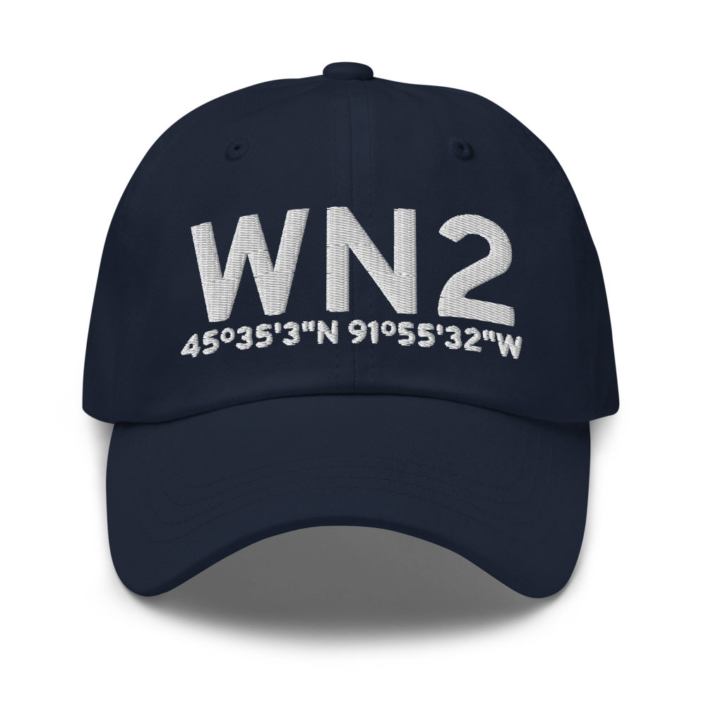Cumberland (WN2) Airport Hat 
