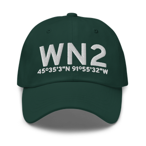 Cumberland (WN2) Airport Hat