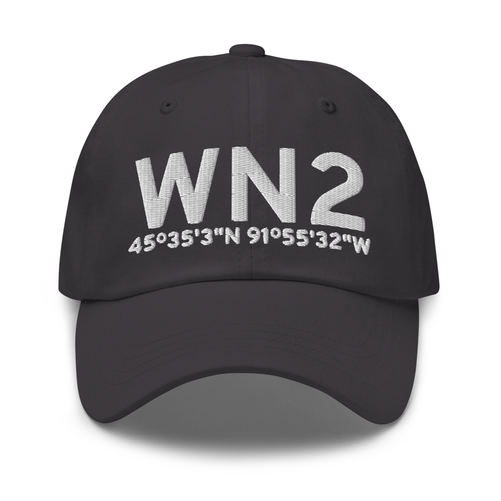 Cumberland (WN2) Airport Hat 