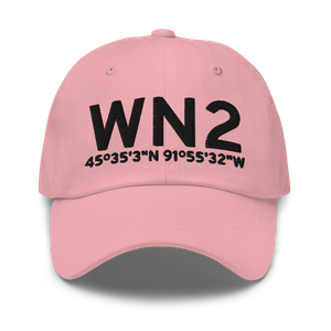 Cumberland (WN2) Airport Hat