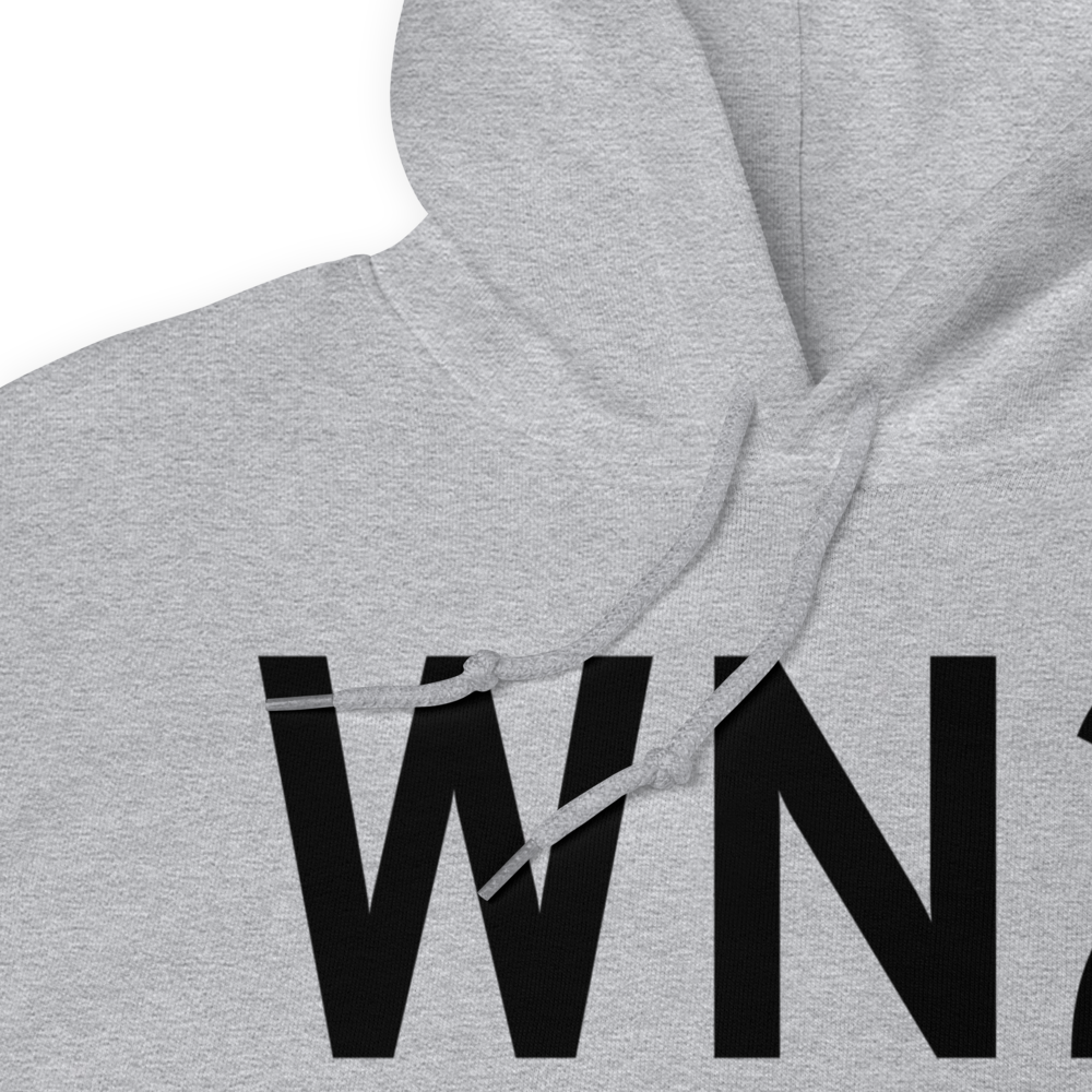 Cumberland (WN2) Airport Hoodie Sweatshirt 
