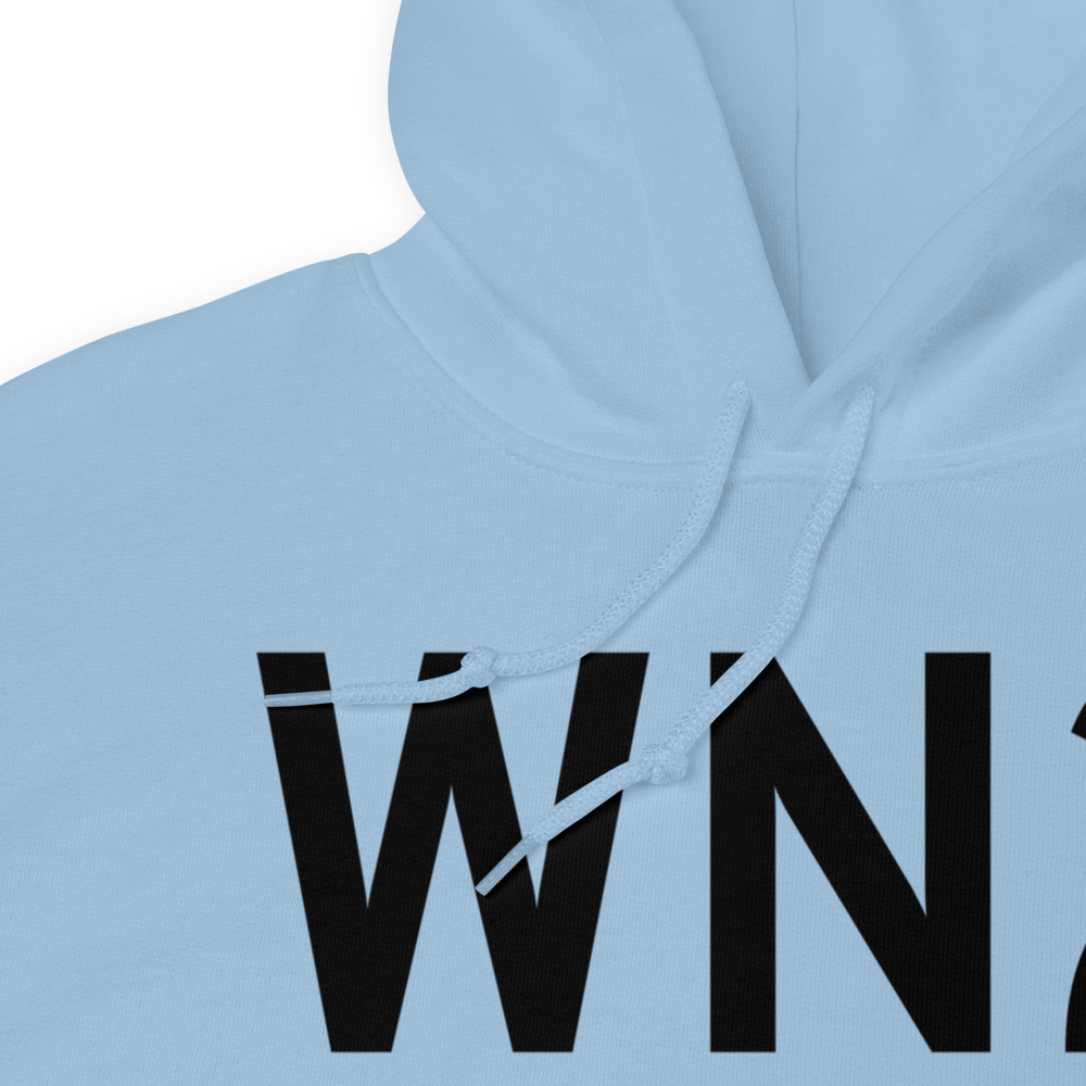 Cumberland (WN2) Airport Hoodie Sweatshirt 