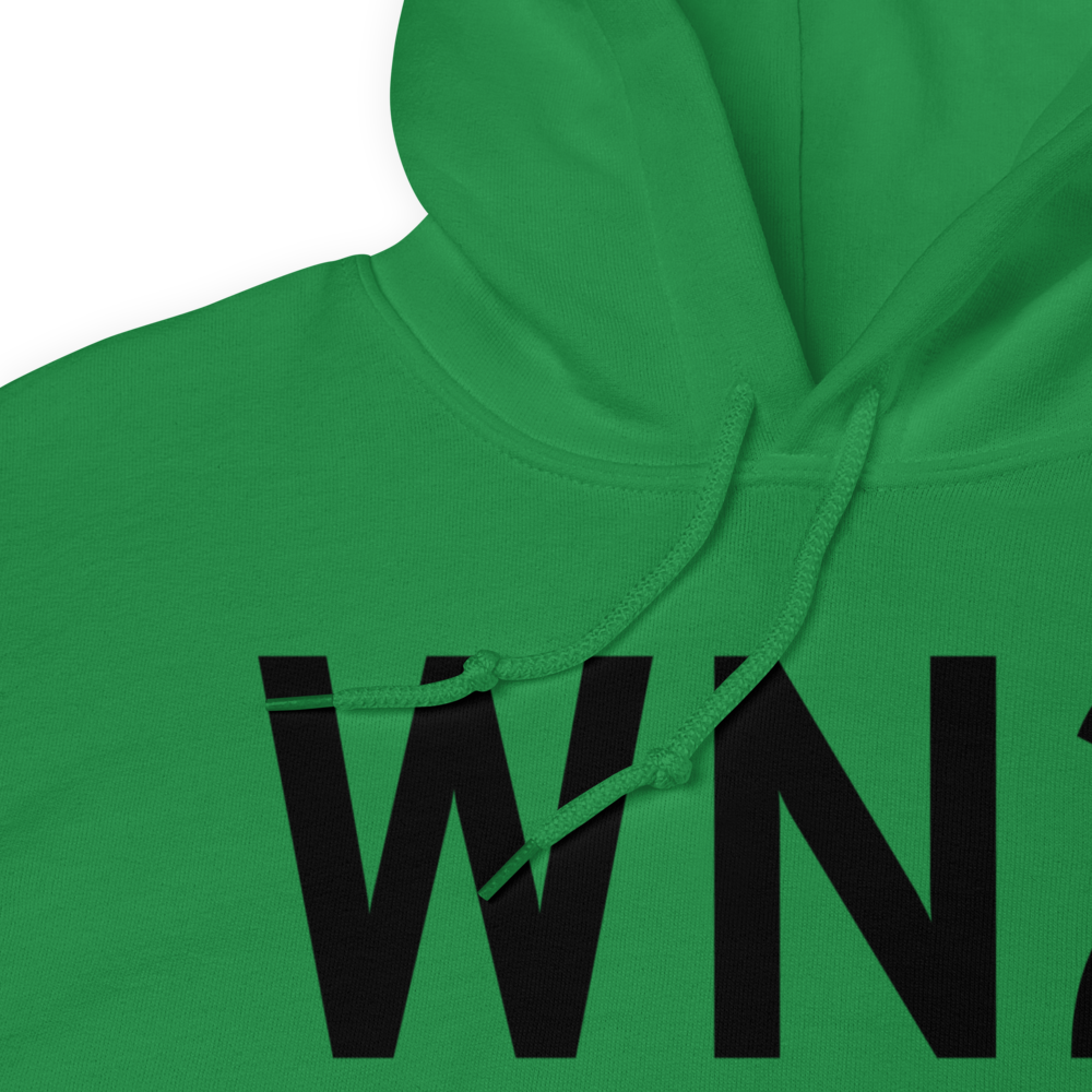Cumberland (WN2) Airport Hoodie Sweatshirt 