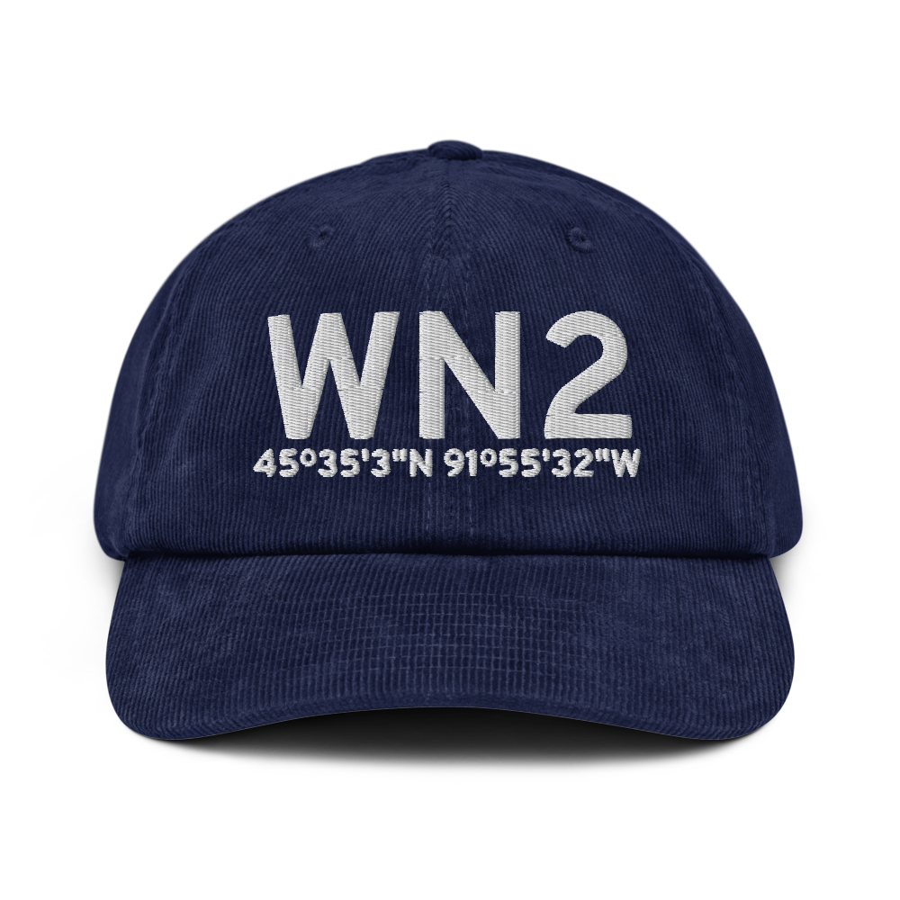 Cumberland (WN2) Airport Hat 
