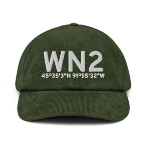 Cumberland (WN2) Airport Hat