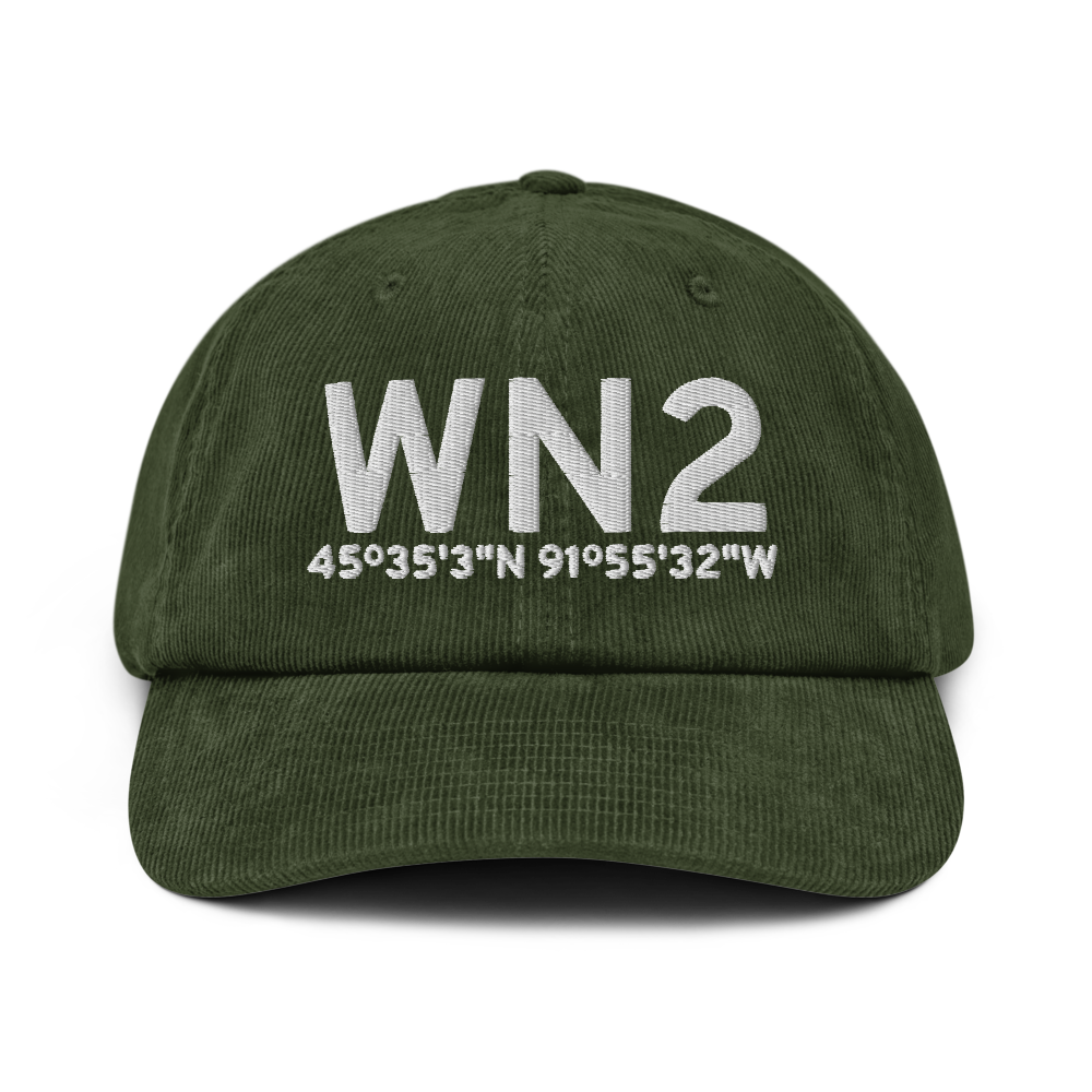 Cumberland (WN2) Airport Hat 