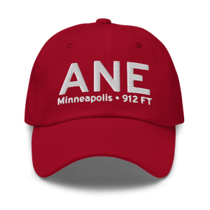 Minneapolis (KANE) Airport Hat