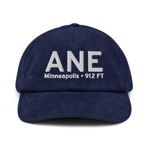 Minneapolis (KANE) Airport Hat