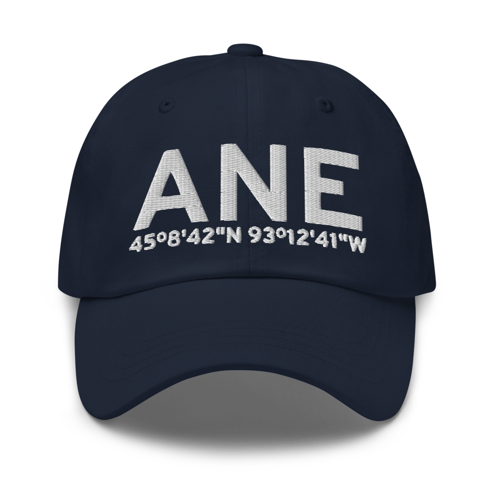 Minneapolis (KANE) Airport Hat 