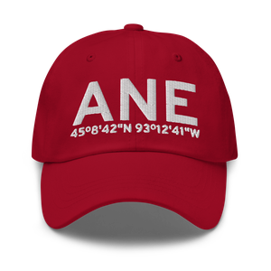 Minneapolis (KANE) Airport Hat