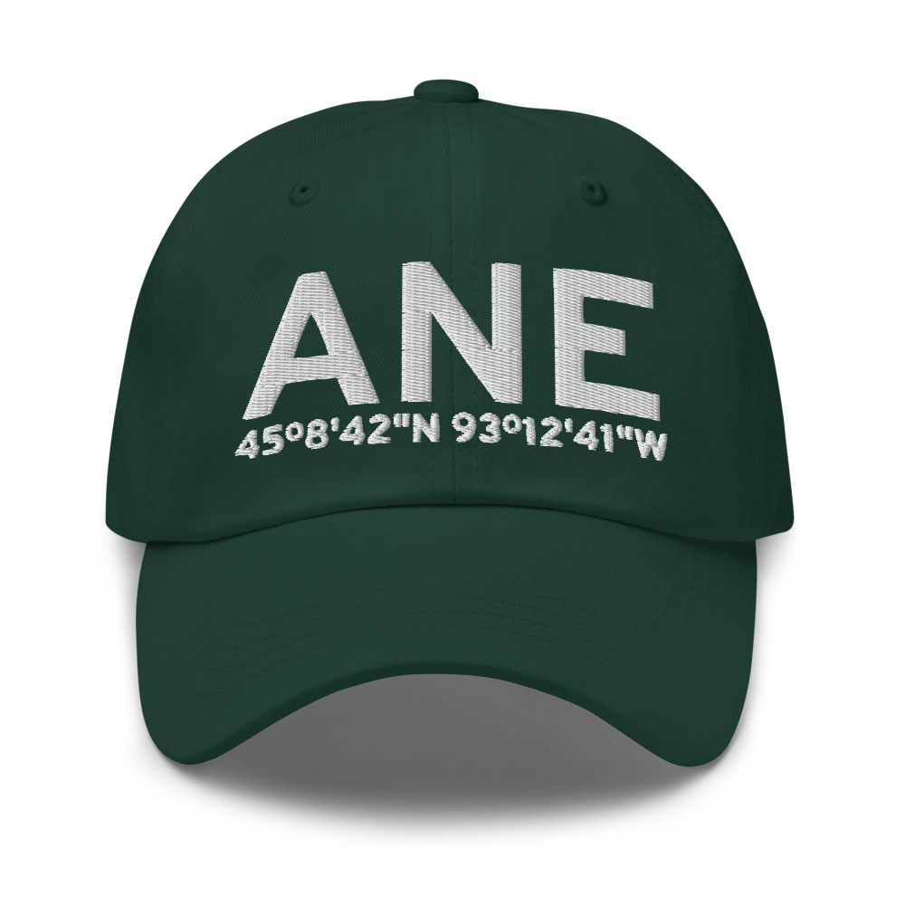 Minneapolis (KANE) Airport Hat 