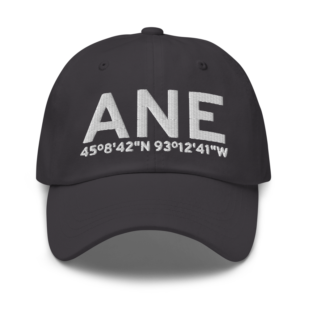 Minneapolis (KANE) Airport Hat 