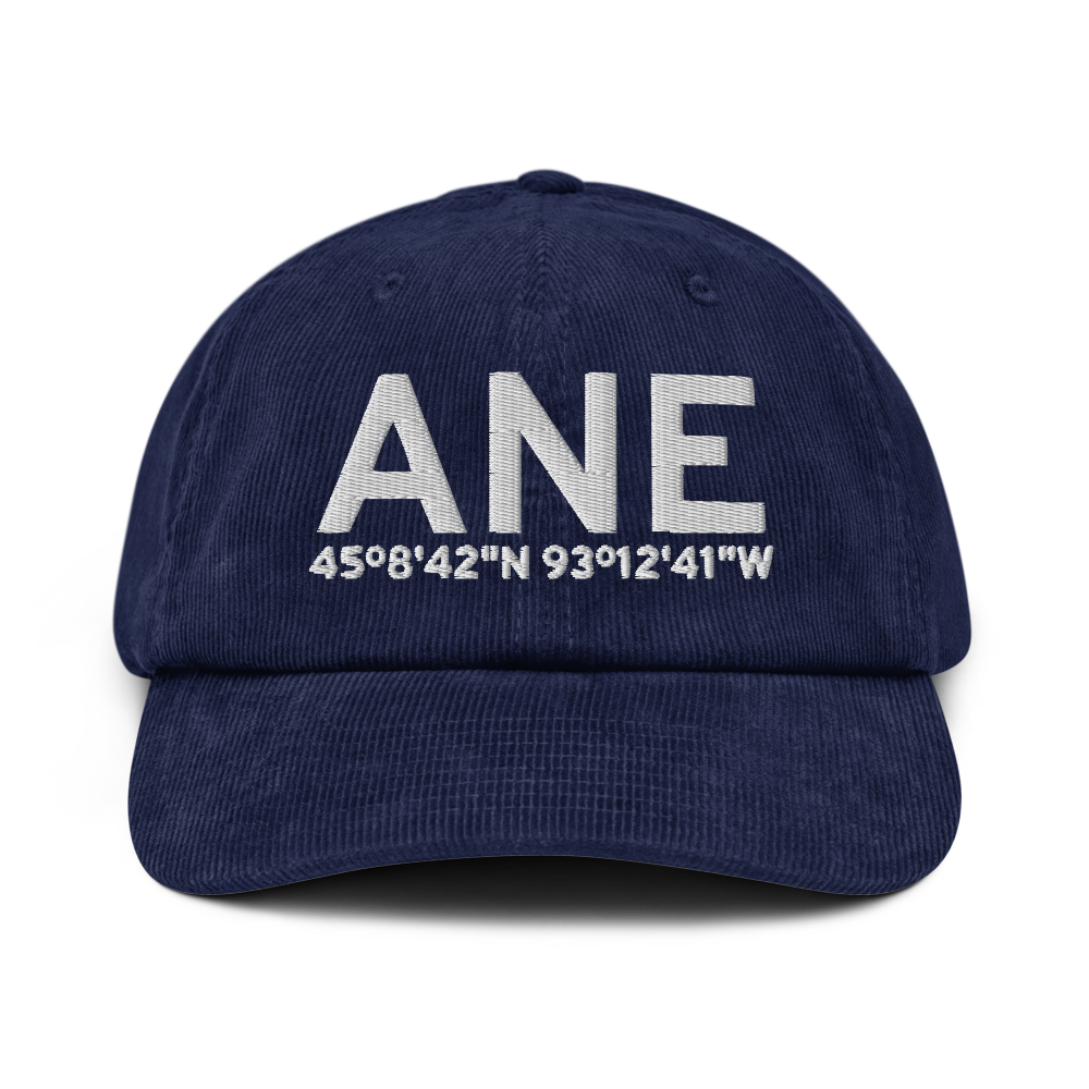 Minneapolis (KANE) Airport Hat 