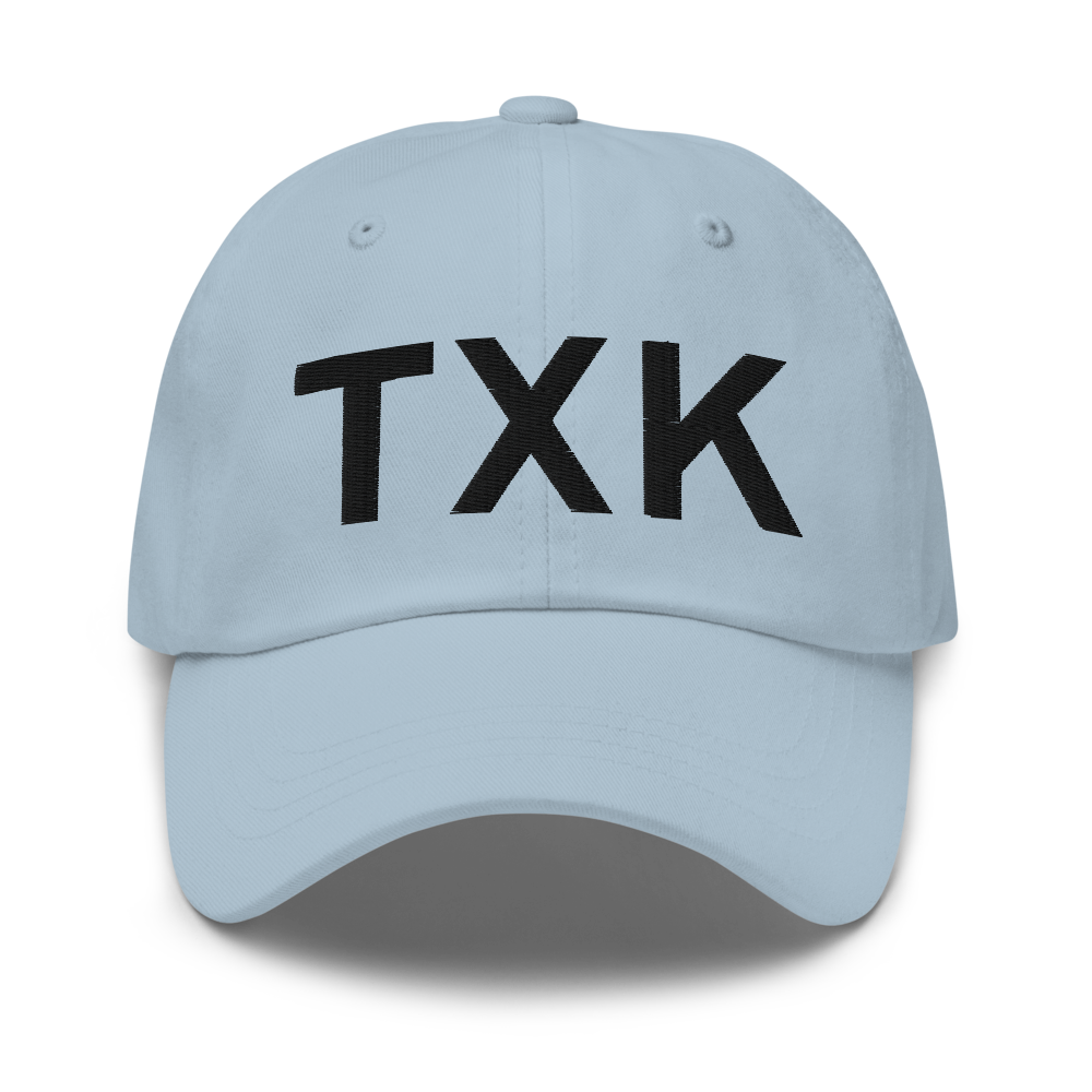 Texarkana (KTXK) Airport Hat 