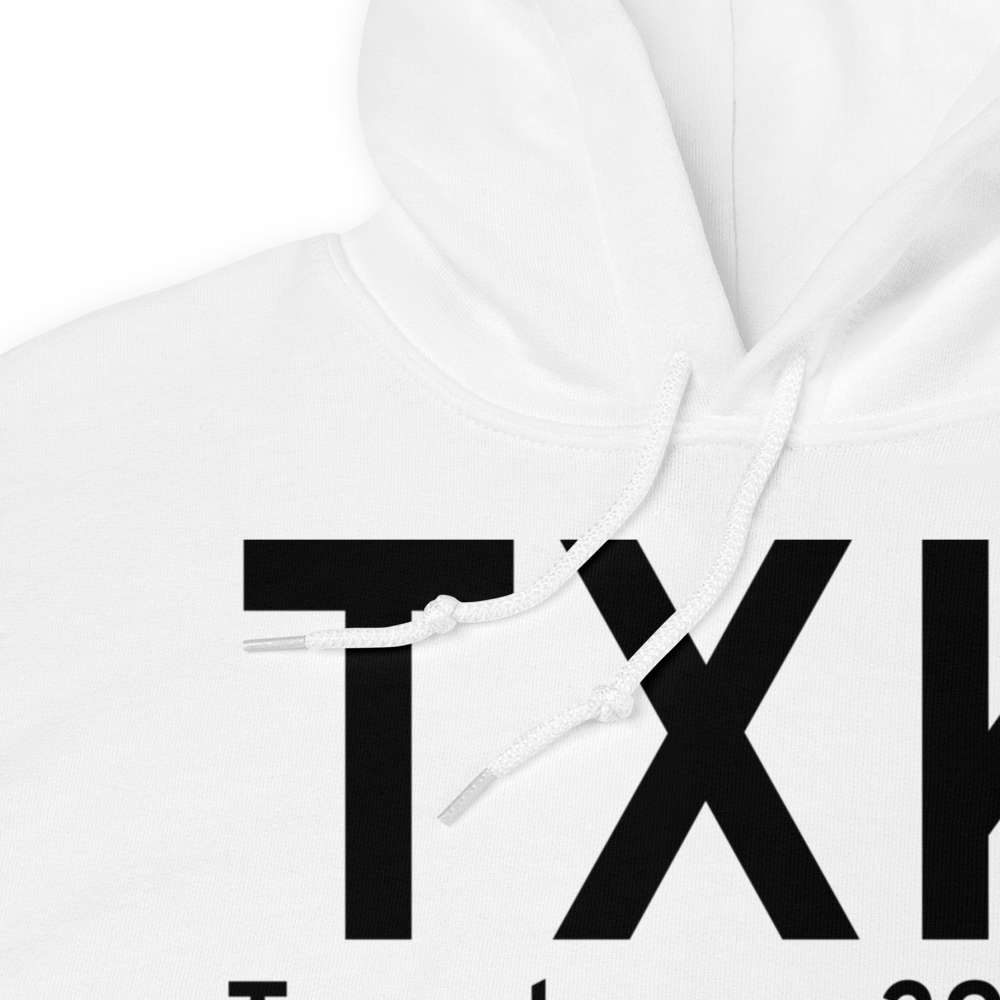 Texarkana (KTXK) Airport Hoodie Sweatshirt 