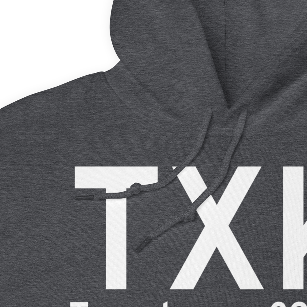 Texarkana (KTXK) Airport Hoodie Sweatshirt 