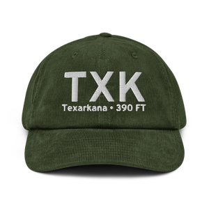 Texarkana (KTXK) Airport Hat