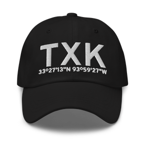 Texarkana (KTXK) Airport Hat