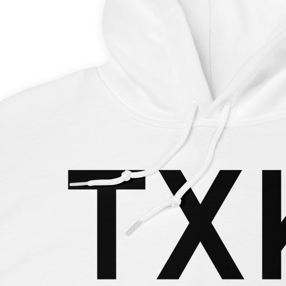 Texarkana (KTXK) Airport Hoodie Sweatshirt 