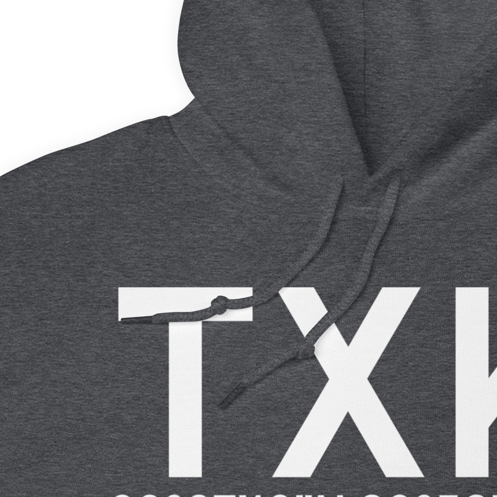 Texarkana (KTXK) Airport Hoodie Sweatshirt 
