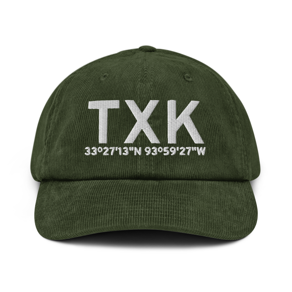 Texarkana (KTXK) Airport Hat 