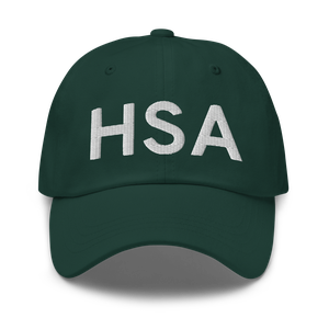 Bay St Louis (KHSA) Airport Hat