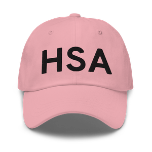 Bay St Louis (KHSA) Airport Hat