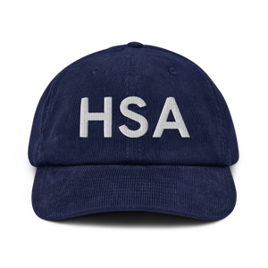 Bay St Louis (KHSA) Airport Hat