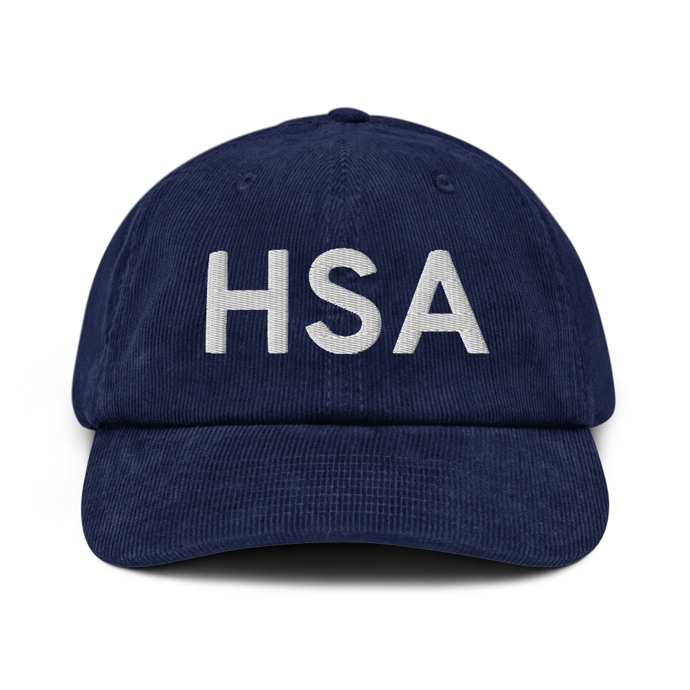 Bay St Louis (KHSA) Airport Hat 