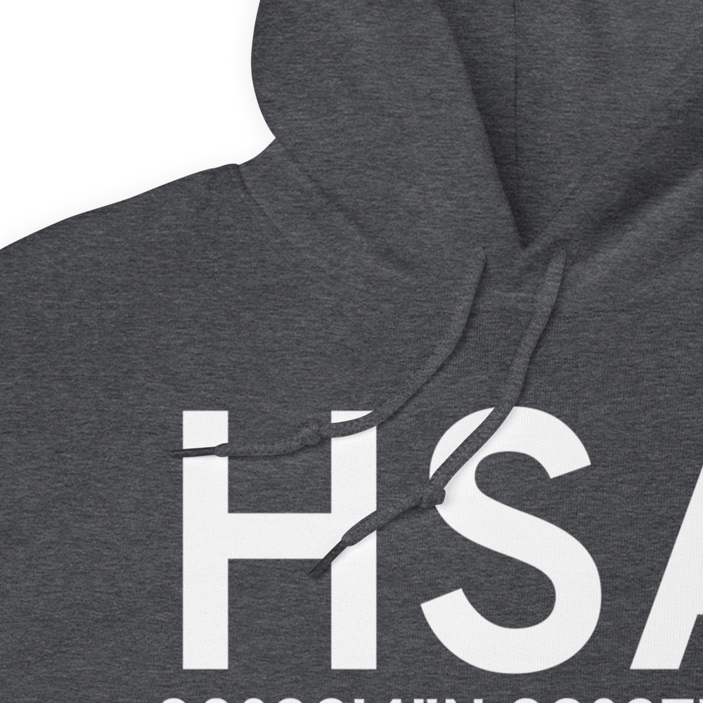 Bay St Louis (KHSA) Airport Hoodie Sweatshirt 