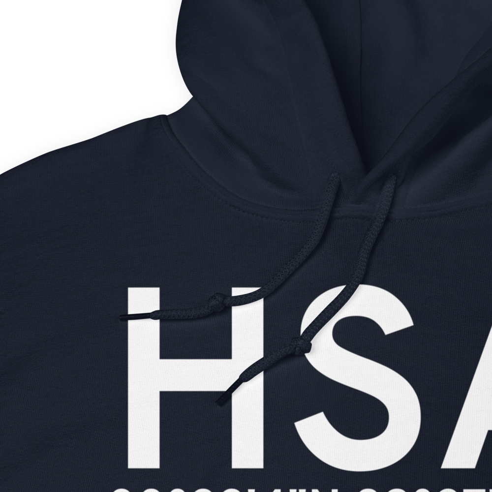 Bay St Louis (KHSA) Airport Hoodie Sweatshirt 