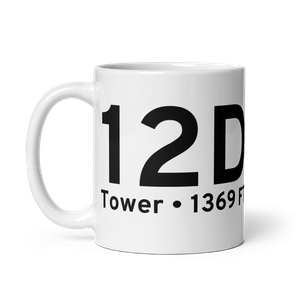 Tower (K12D) Airport Mug