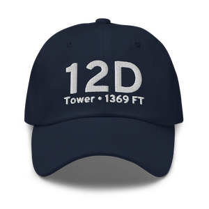 Tower (K12D) Airport Hat