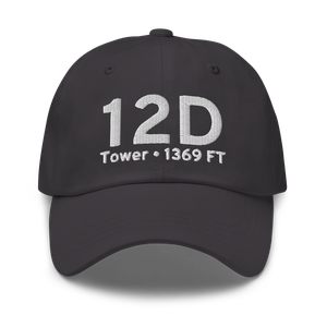 Tower (K12D) Airport Hat