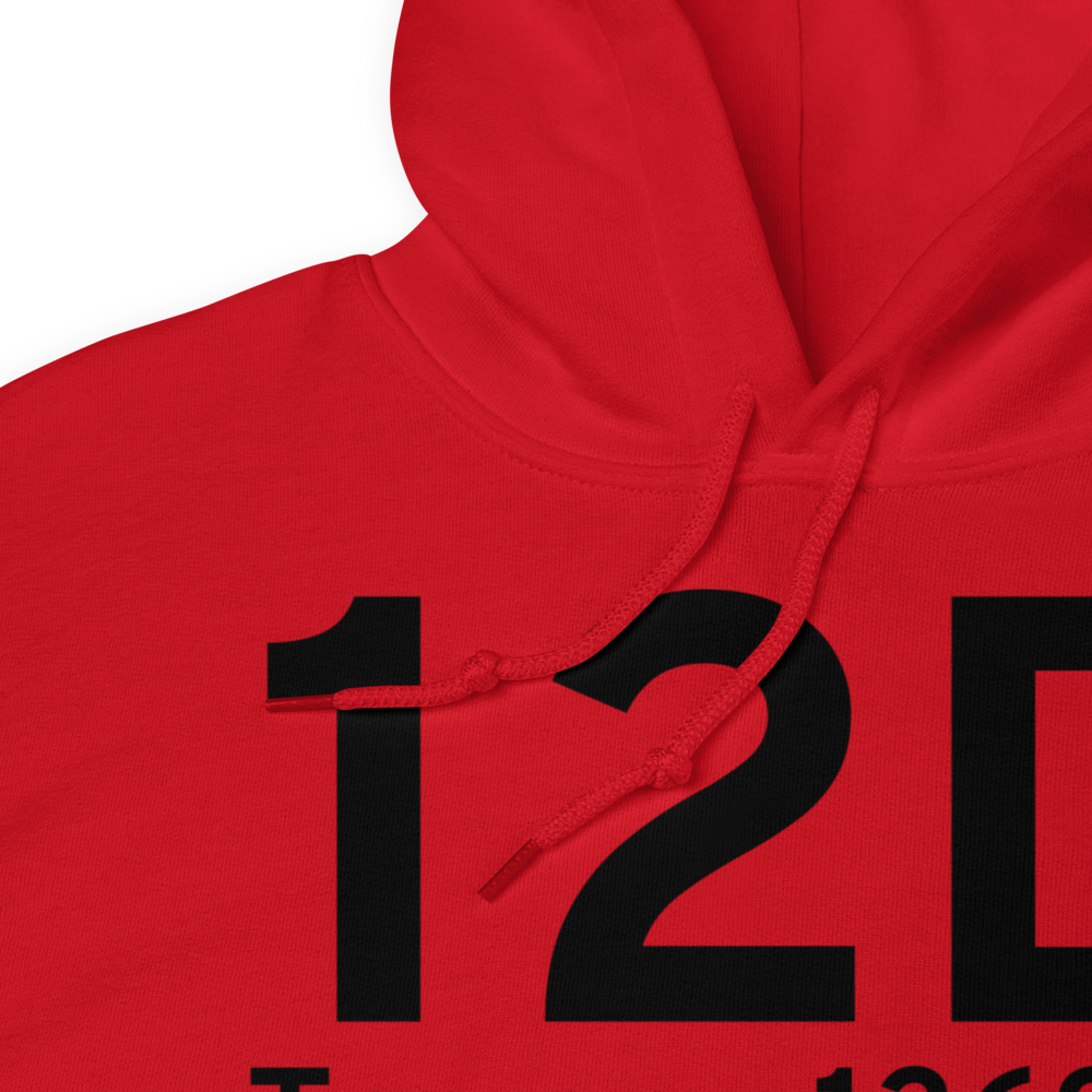 Tower (K12D) Airport Hoodie Sweatshirt 