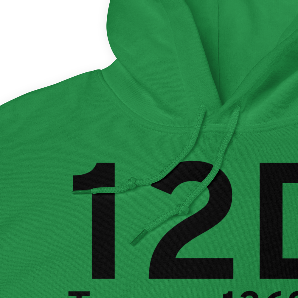 Tower (K12D) Airport Hoodie Sweatshirt 