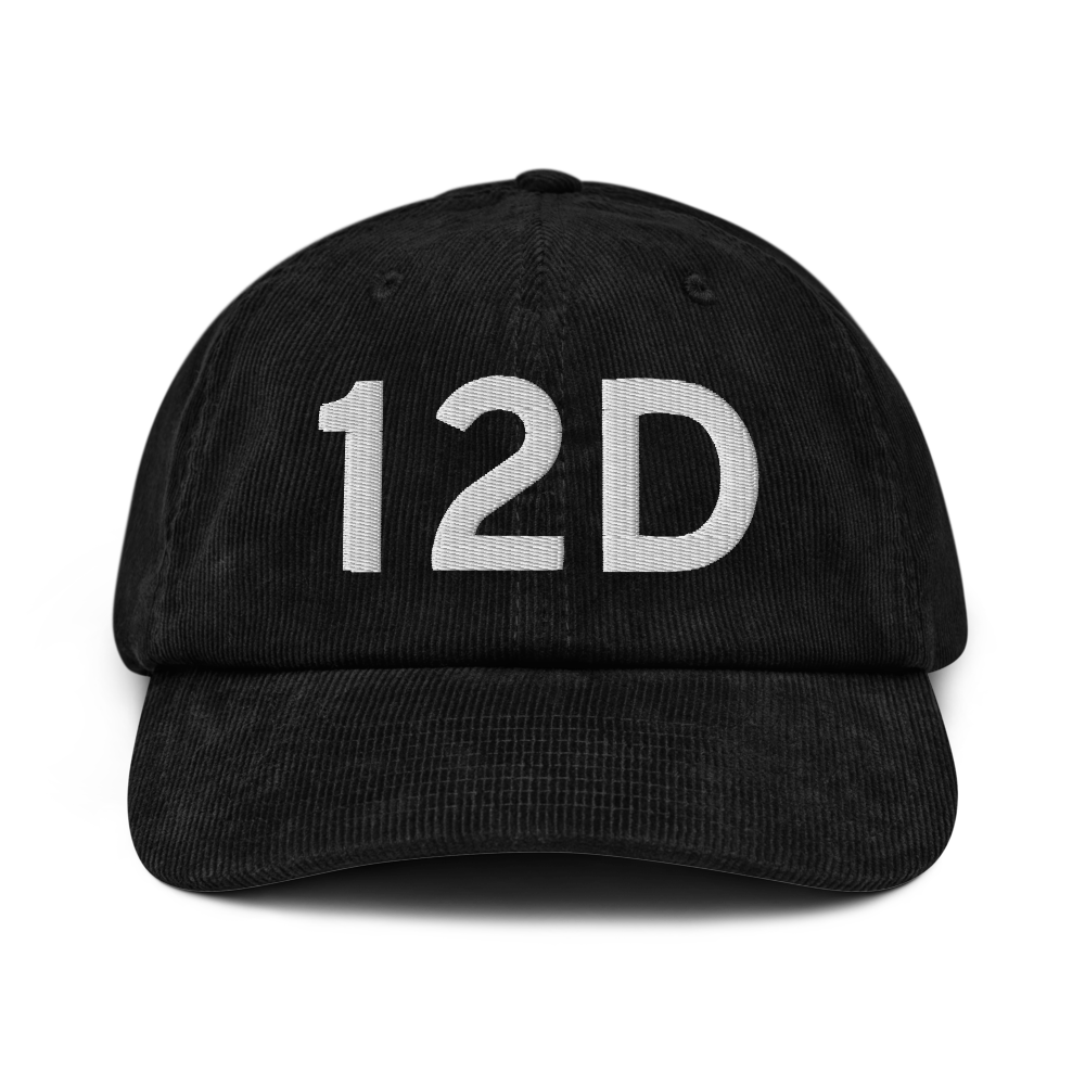 Tower (K12D) Airport Hat 