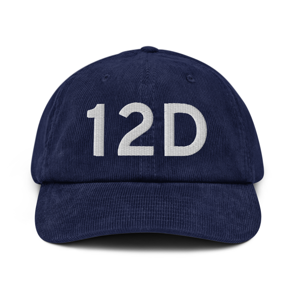 Tower (K12D) Airport Hat 