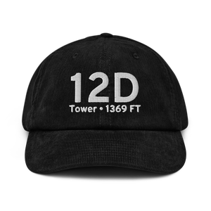 Tower (K12D) Airport Hat