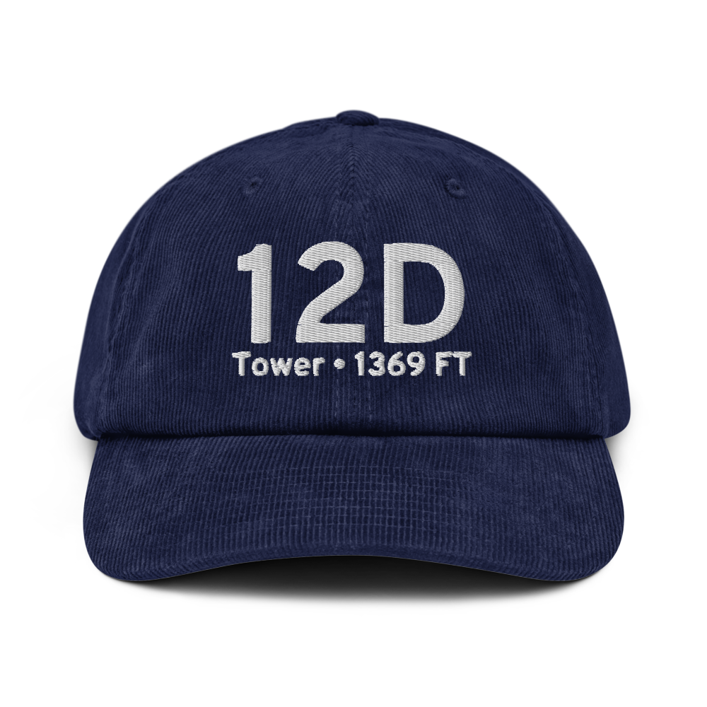 Tower (K12D) Airport Hat 
