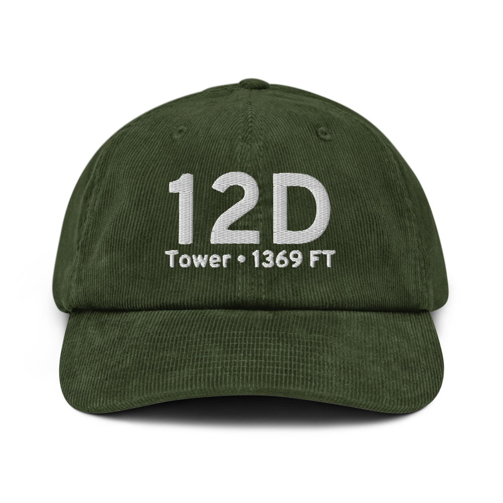 Tower (K12D) Airport Hat 