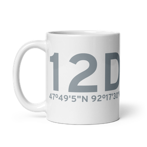 Tower (K12D) Airport Mug