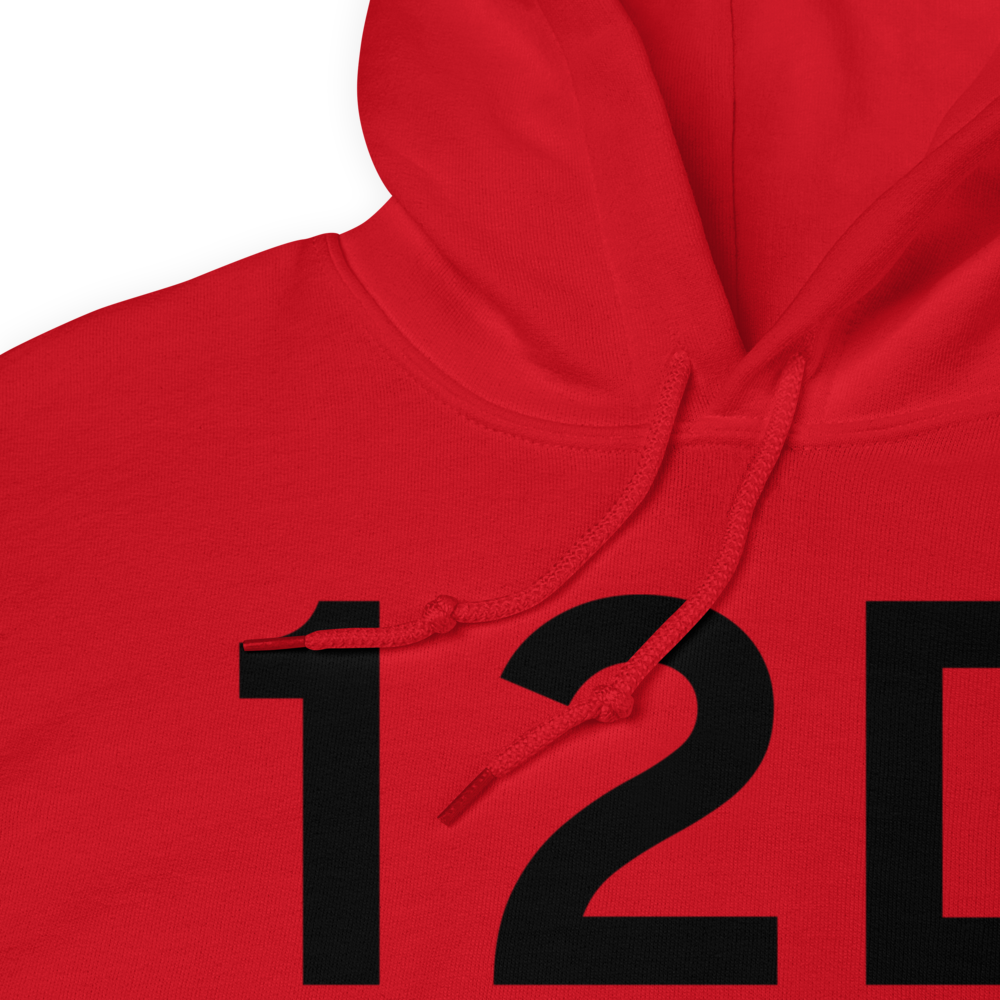 Tower (K12D) Airport Hoodie Sweatshirt 