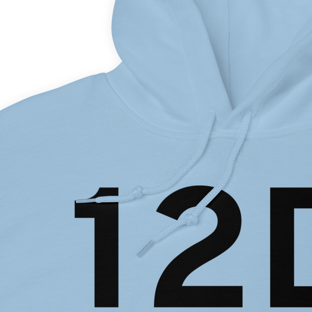 Tower (K12D) Airport Hoodie Sweatshirt 