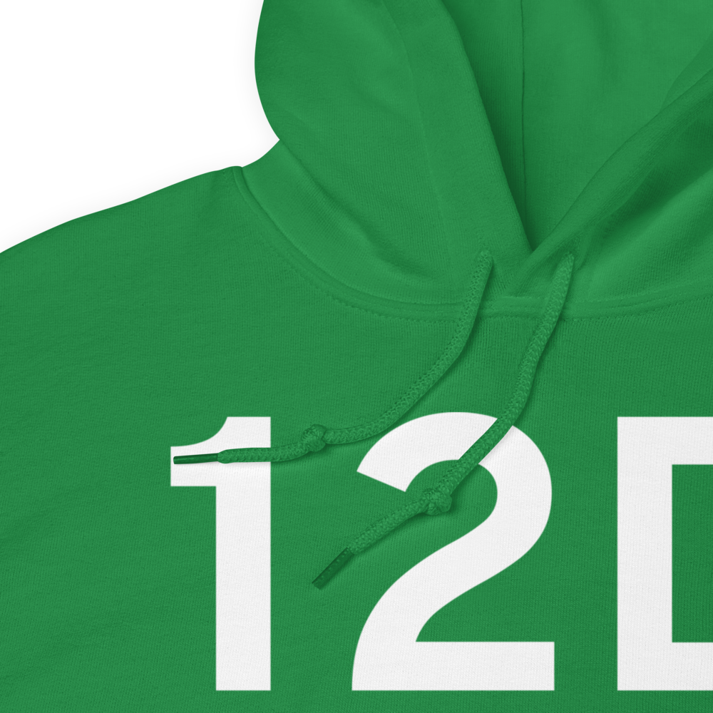 Tower (K12D) Airport Hoodie Sweatshirt 