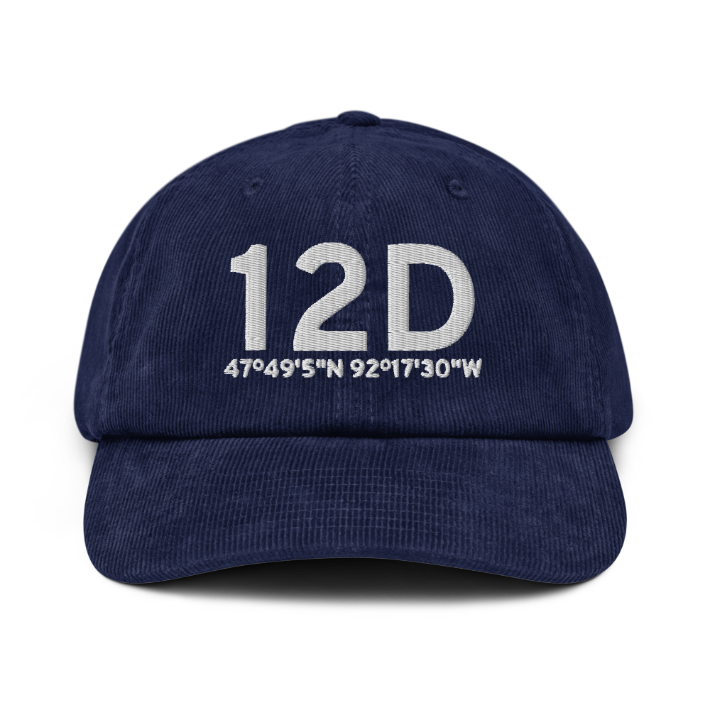 Tower (K12D) Airport Hat 