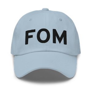 Fillmore (KFOM) Airport Hat