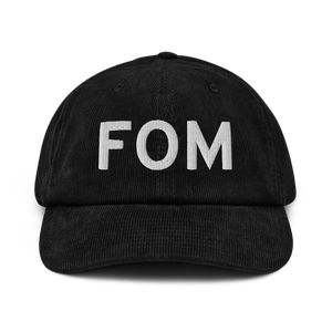 Fillmore (KFOM) Airport Hat